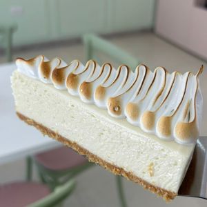 imagem do produto Torta de Limão