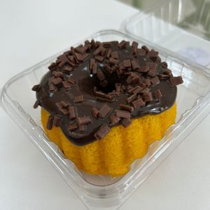 imagem do produto Mini Caseirinho de Cenoura com Cobertura de Chocolate