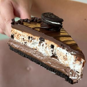 imagem do produto Torta Choco-Oreo