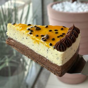 imagem do produto Torta de Maracujá 