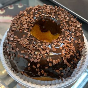 imagem do produto Caseirinho de Cenoura com Cobertura de Chocolate