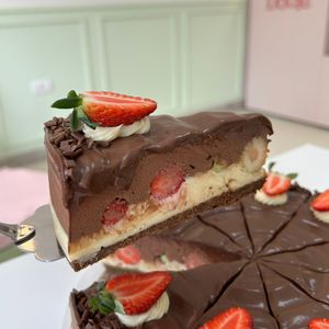 imagem do produto Torta de Morango