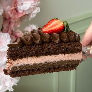 imagem do produto Fatia de Bolo Sensação