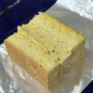 imagem do produto Bolo Gelado de Maracujá