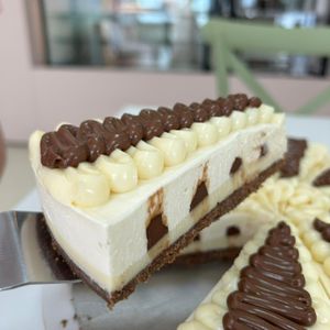 imagem do produto Torta de Ninho com Nutella