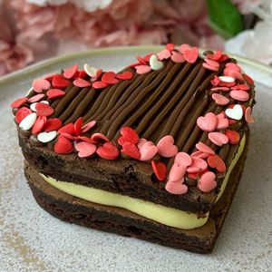 imagem do produto Brownie Apaixonado