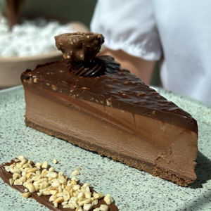 imagem do produto Torta Ferrero Rocher 