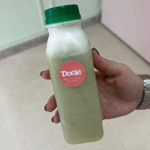 imagem do produto Suco de Abacaxi com Hortelã