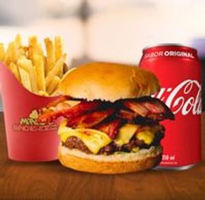 imagem do produto MONSTER BACON Carne -TRIO - Coca Cola 