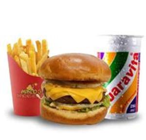 imagem do produto DOUBLE EGG Carne - TRIO - Guaravita