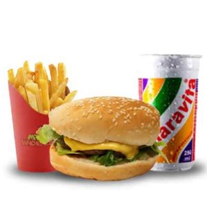 imagem do produto KID Carne - TRIO Guaravita