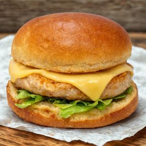 imagem do produto TRADICIONAL BURGER Frango