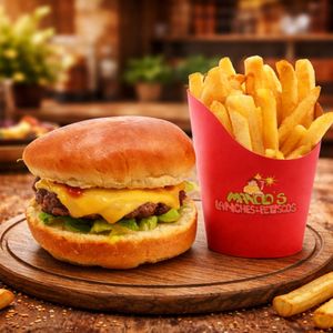 imagem do produto TRADICIONAL Carne - COMBO