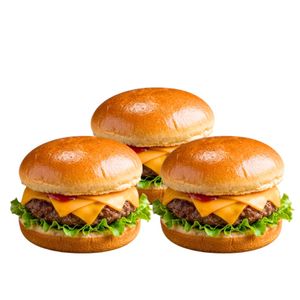 imagem do produto 3 THREE CHEDDAR 