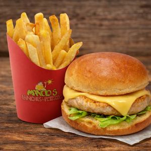 imagem do produto TRADICIONAL Frango - COMBO