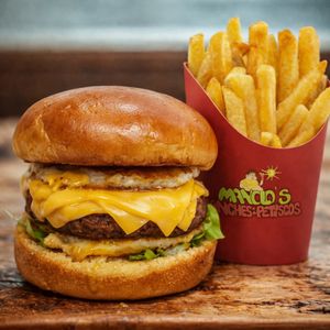 imagem do produto DOUBLE EGG Carne - COMBO 
