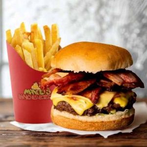 imagem do produto MONSTER BACON Carne - COMBO 