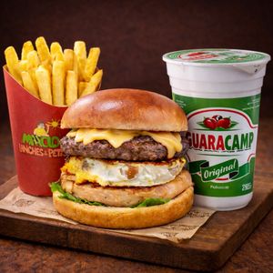 imagem do produto MANOLAO - TRIO - Guaracamp