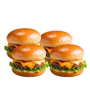 imagem do produto 4 THREE CHEDDAR 