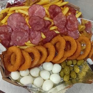 imagem do produto Petisco Combo 1