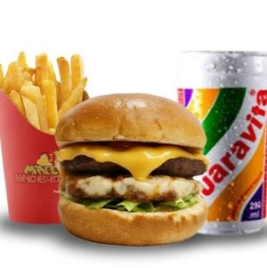 imagem do produto MANOLO RELIQUIA Carne - TRIO Guaravita