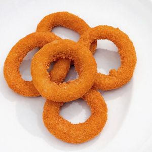 imagem do produto PORCAO DE ANEL DE CEBOLA - 5 UNI