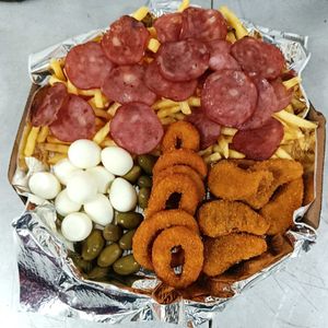 imagem do produto Petisco Combo 3