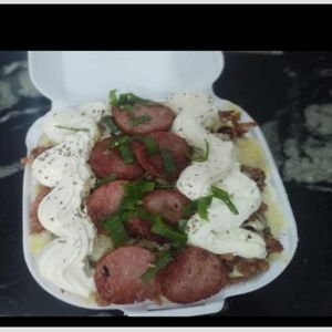 imagem do produto Batata  recheada de Calabresa