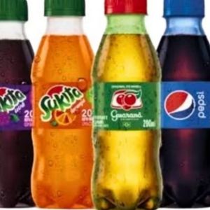 imagem do produto Mini refrigerante 200ml