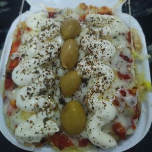 imagem do produto Batata ŕecheda de pizza