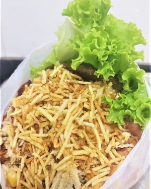 imagem do produto X Burguer Premium (Serve Bem 1 Pessoa)