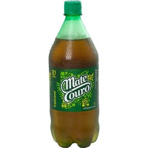 imagem do produto Refrigerante Guaraná Mate Couro 1 Litro