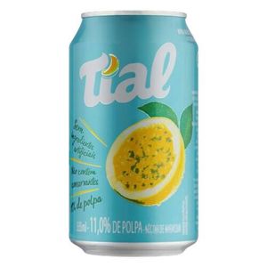 imagem do produto Suco Tial Maracujá 335ml