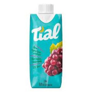 imagem do produto Suco Néctar de Uva Tial 330ml
