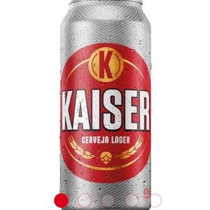 imagem do produto Kaiser lata