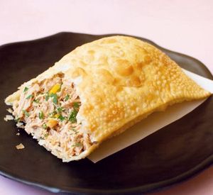 imagem do produto Pastel de frango com requeijão