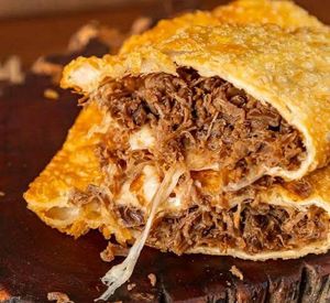 imagem do produto Pastel de costela com queijo