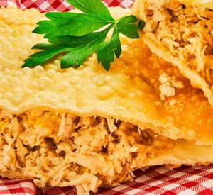 imagem do produto Pastel de frango