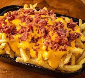 imagem do produto Batata frita com bacon e cheddar