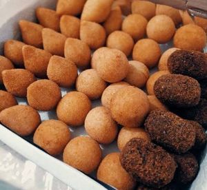 imagem do produto 10 salgadinhos