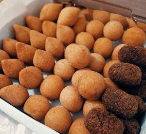 imagem do produto 50 salgadinhos