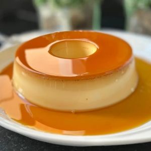 imagem do produto Pudim de Leite Condensado - 500gr (serve 4 a 5 fatias)