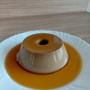 imagem do produto Pudim de Café - 120ml