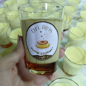 imagem do produto PUDIM NO COPO - CAFÉ