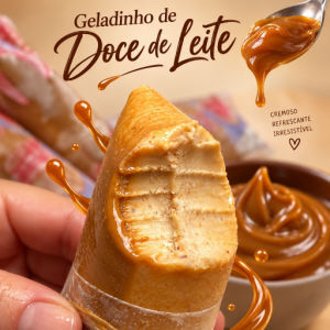 imagem do produto GELADINHO DOCE DE LEITE