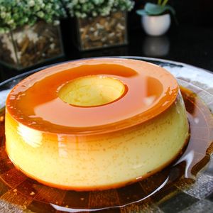 imagem do produto Pudim de Leite Condensado - 500gr (serve 4 a 5 fatias )