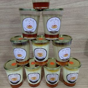 imagem do produto PUDIM NO COPO - DOCE DE LEITE