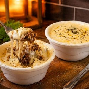 imagem do produto Monte sua Batata Recheada 