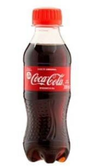 imagem do produto Coca-cola Original 200 Ml