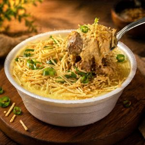 imagem do produto Batata recheada - Strogonoff de alcatra 